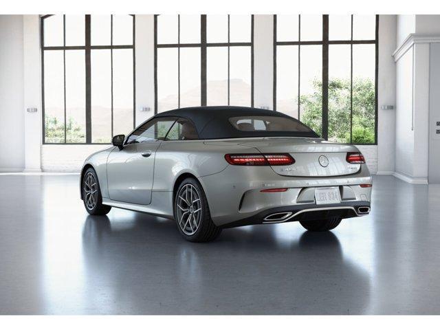 used 2022 Mercedes-Benz E-Class car, priced at $55,318