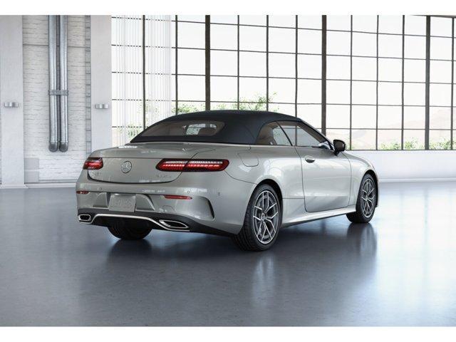 used 2022 Mercedes-Benz E-Class car, priced at $55,318