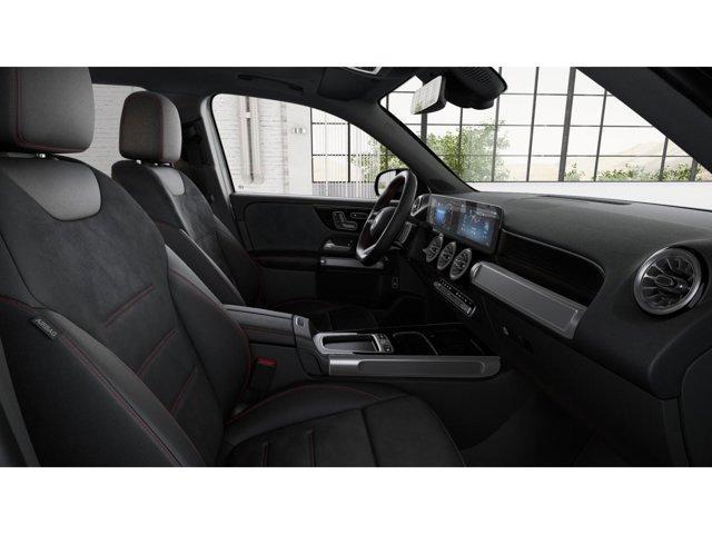 new 2026 Mercedes-Benz GLB 250 car, priced at $53,915