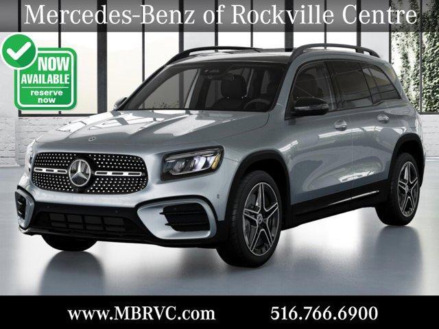 new 2026 Mercedes-Benz GLB 250 car, priced at $52,965