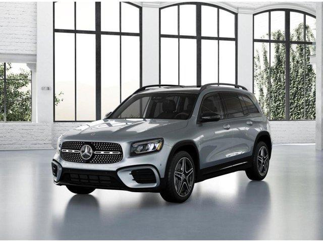 new 2026 Mercedes-Benz GLB 250 car, priced at $53,915