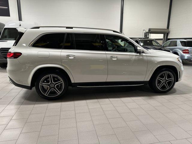 used 2023 Mercedes-Benz GLS 450 car, priced at $61,318