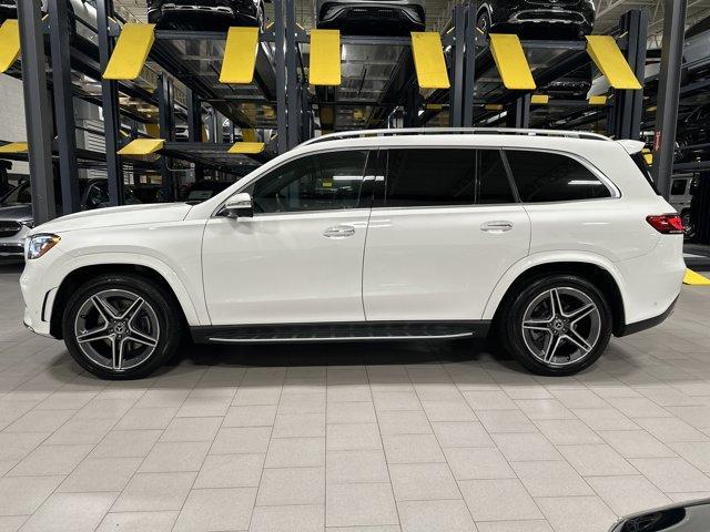 used 2023 Mercedes-Benz GLS 450 car, priced at $61,318