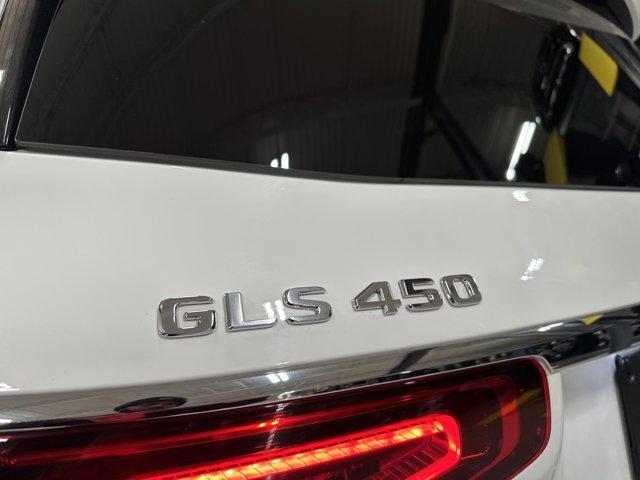 used 2023 Mercedes-Benz GLS 450 car, priced at $61,318