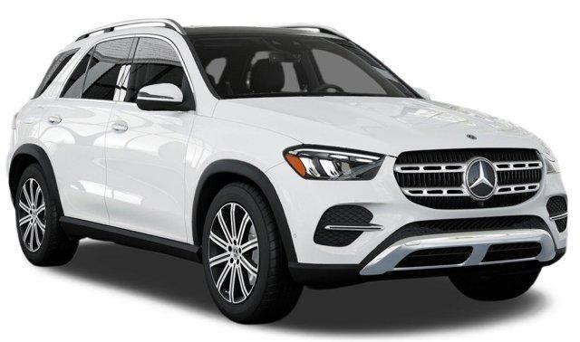 new 2026 Mercedes-Benz GLE 350 car, priced at $71,061
