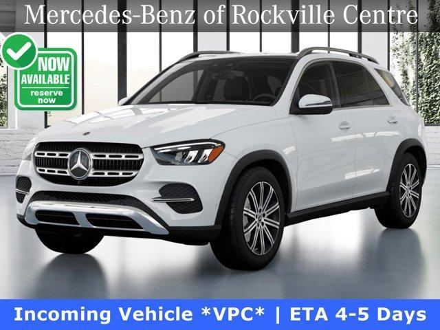 new 2026 Mercedes-Benz GLE 350 car, priced at $71,061