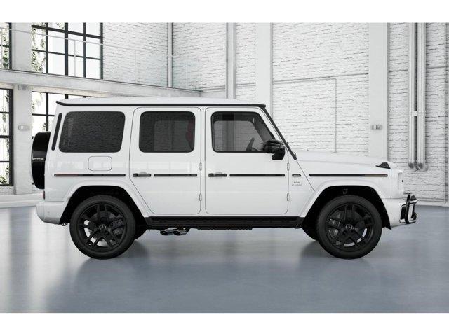 new 2027 Mercedes-Benz AMG G 63 car, priced at $248,780