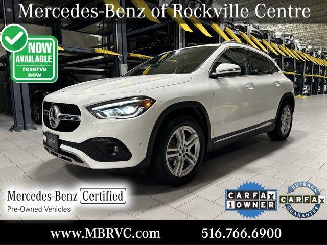 used 2023 Mercedes-Benz GLA 250 car, priced at $29,909