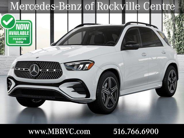 new 2026 Mercedes-Benz GLE 350 car, priced at $73,667