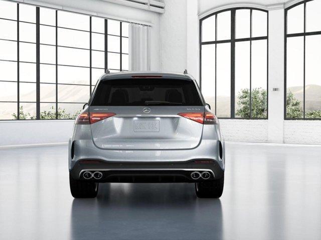 new 2026 Mercedes-Benz AMG GLE 53 car, priced at $95,715