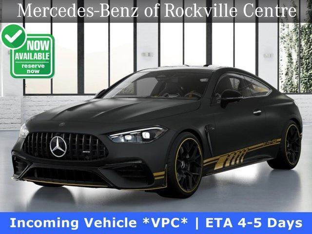 new 2026 Mercedes-Benz AMG CLE 53 car, priced at $99,350
