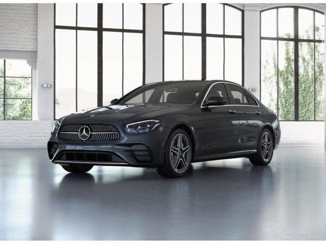 used 2022 Mercedes-Benz E-Class car, priced at $36,836
