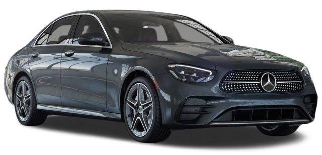 used 2022 Mercedes-Benz E-Class car, priced at $36,836