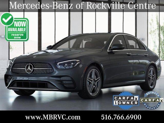 used 2022 Mercedes-Benz E-Class car, priced at $36,836