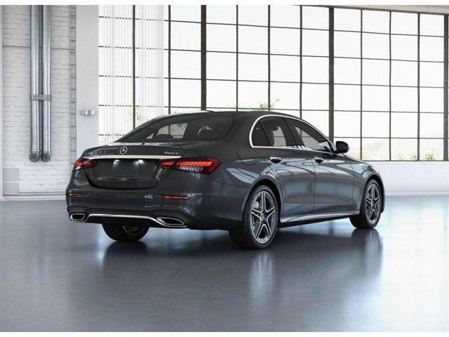 used 2022 Mercedes-Benz E-Class car, priced at $36,836