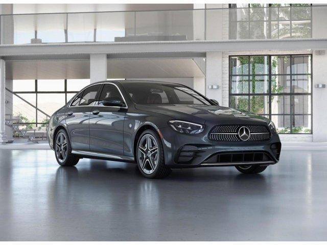 used 2022 Mercedes-Benz E-Class car, priced at $36,836