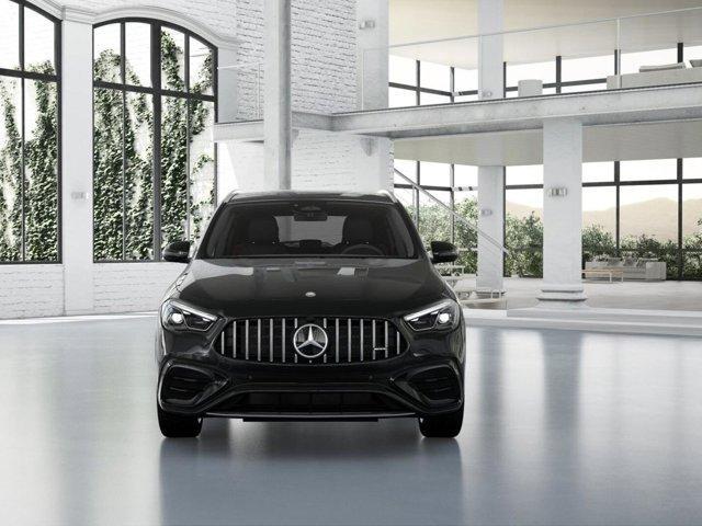 new 2026 Mercedes-Benz AMG GLA 35 car, priced at $60,930