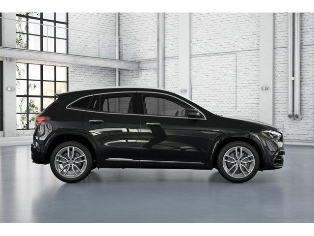 new 2026 Mercedes-Benz AMG GLA 35 car, priced at $60,930