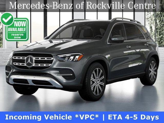 new 2026 Mercedes-Benz GLE 350 car, priced at $70,097
