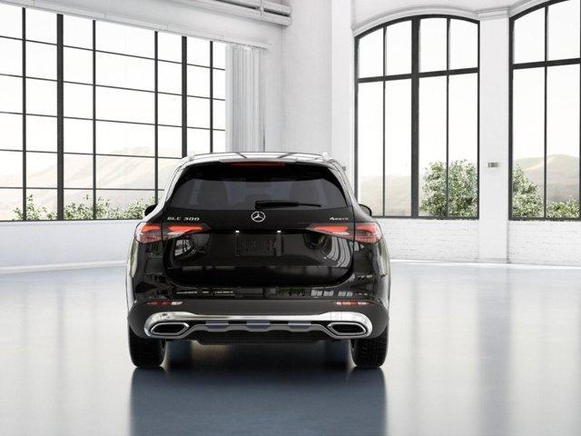 new 2026 Mercedes-Benz GLC 300 car, priced at $53,802