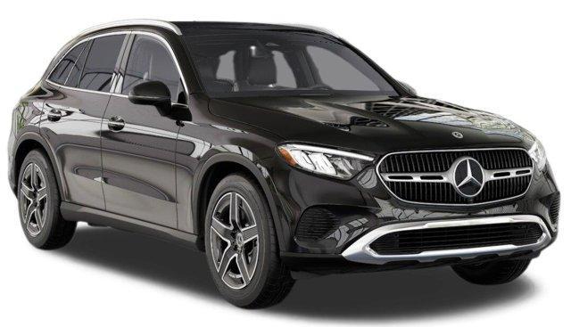 new 2026 Mercedes-Benz GLC 300 car, priced at $53,802