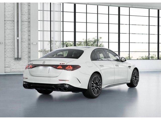 new 2026 Mercedes-Benz AMG E 53 car, priced at $100,138