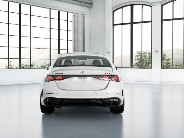 new 2026 Mercedes-Benz AMG E 53 car, priced at $100,138