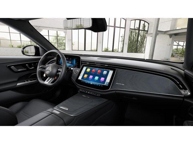 new 2026 Mercedes-Benz AMG E 53 car, priced at $100,138