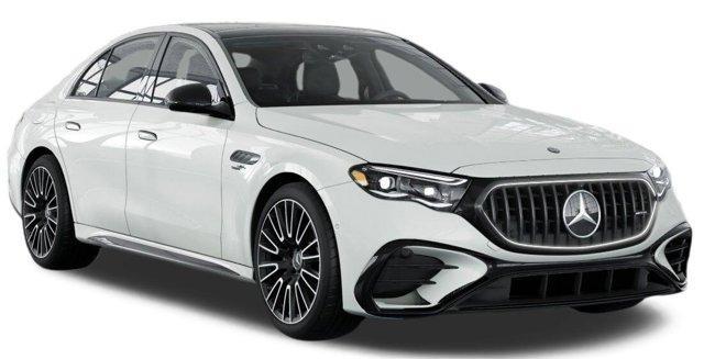 new 2026 Mercedes-Benz AMG E 53 car, priced at $100,138
