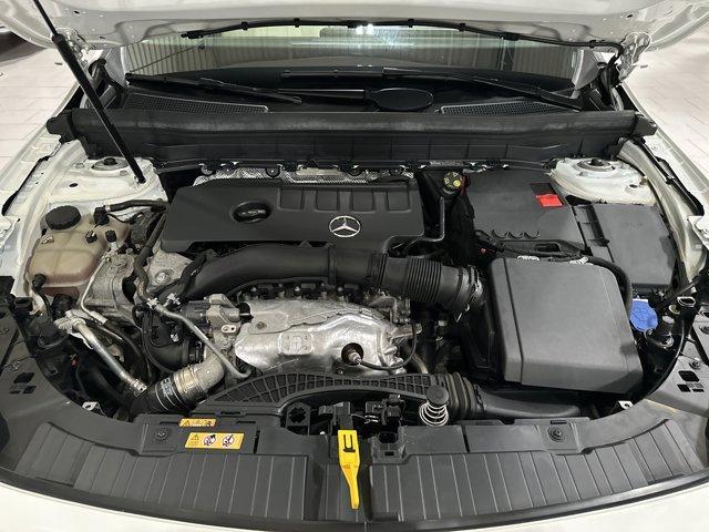 used 2022 Mercedes-Benz GLB 250 car, priced at $27,973