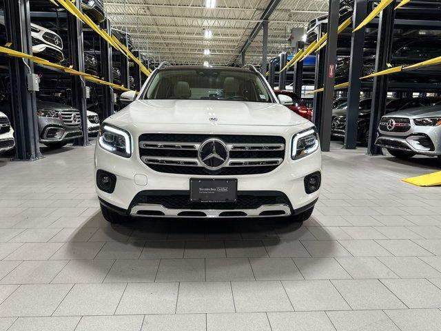 used 2022 Mercedes-Benz GLB 250 car, priced at $27,973