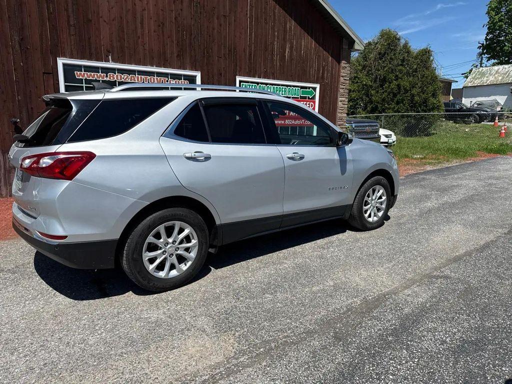 used 2018 Chevrolet Equinox car, priced at $10,996