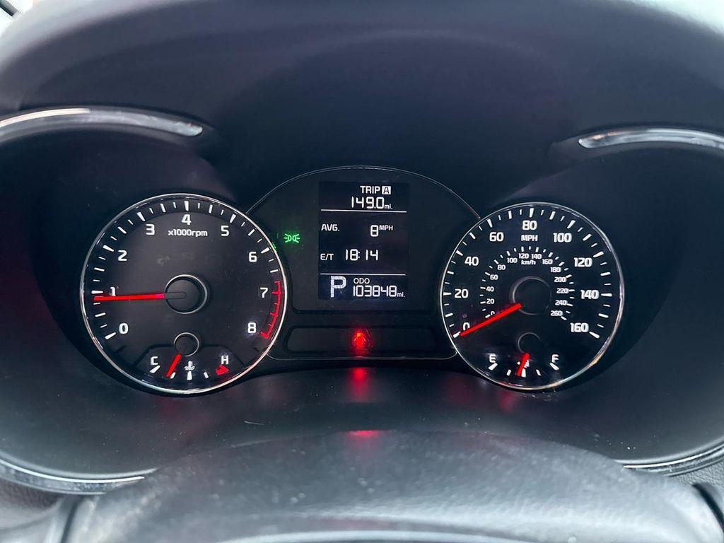 used 2015 Kia Forte car, priced at $7,496