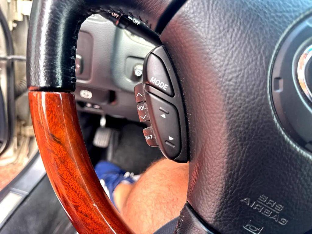 used 2002 Lexus SC 430 car, priced at $29,996