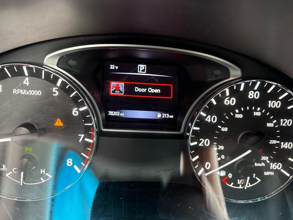 used 2017 Nissan Altima car, priced at $10,996