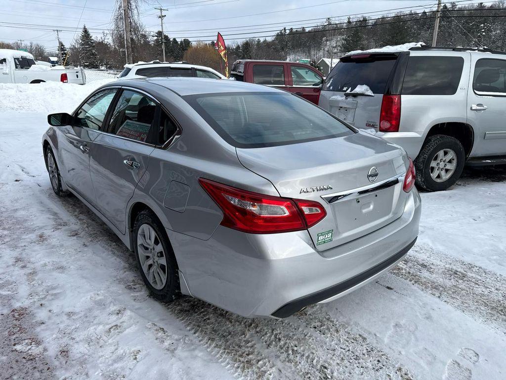 used 2017 Nissan Altima car, priced at $10,996
