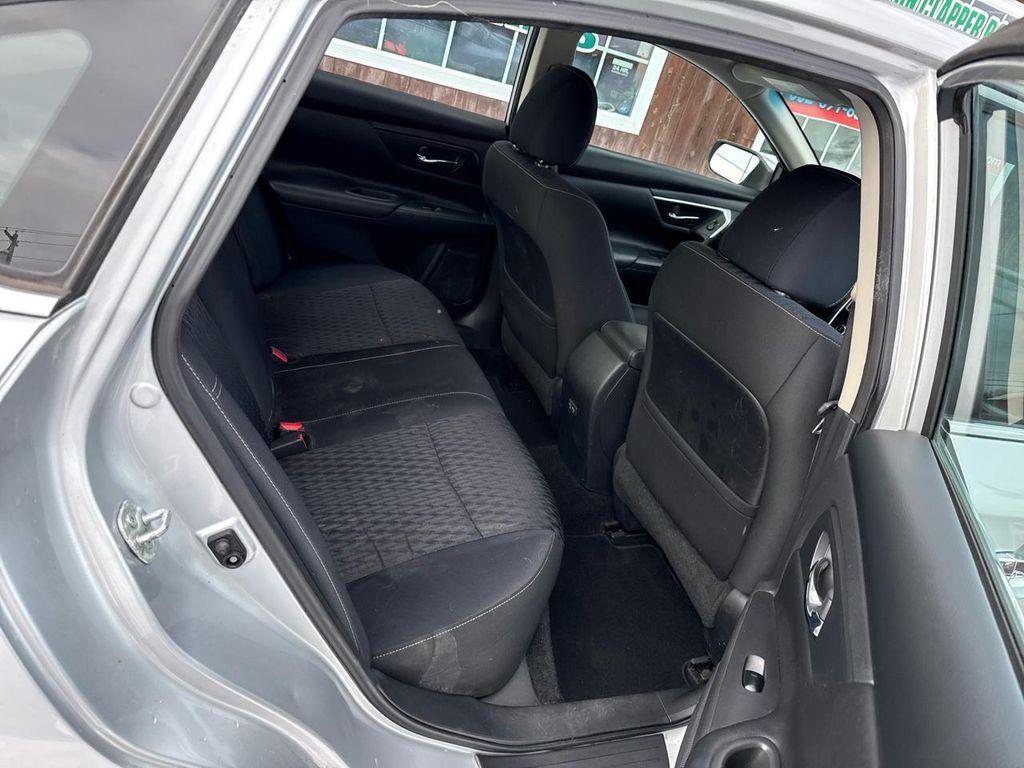 used 2017 Nissan Altima car, priced at $10,996