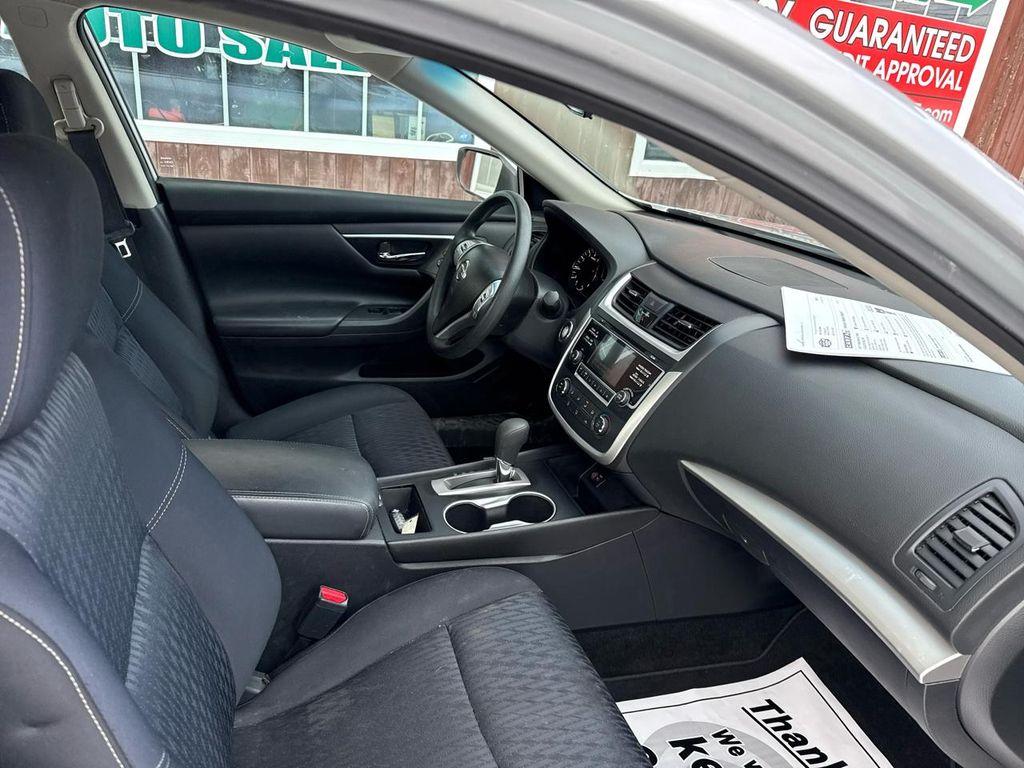 used 2017 Nissan Altima car, priced at $10,996