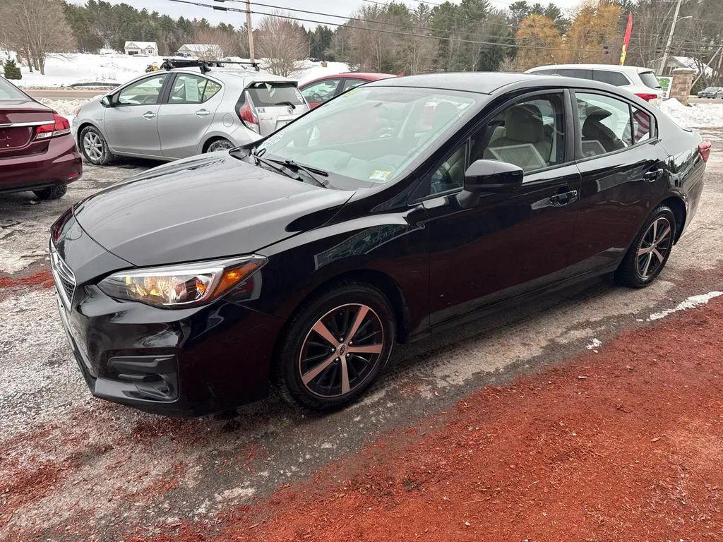 used 2019 Subaru Impreza car, priced at $12,596