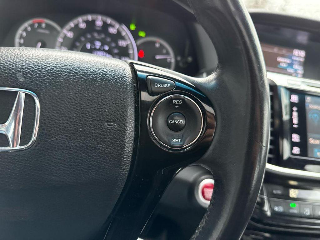 used 2017 Honda Accord car, priced at $13,996