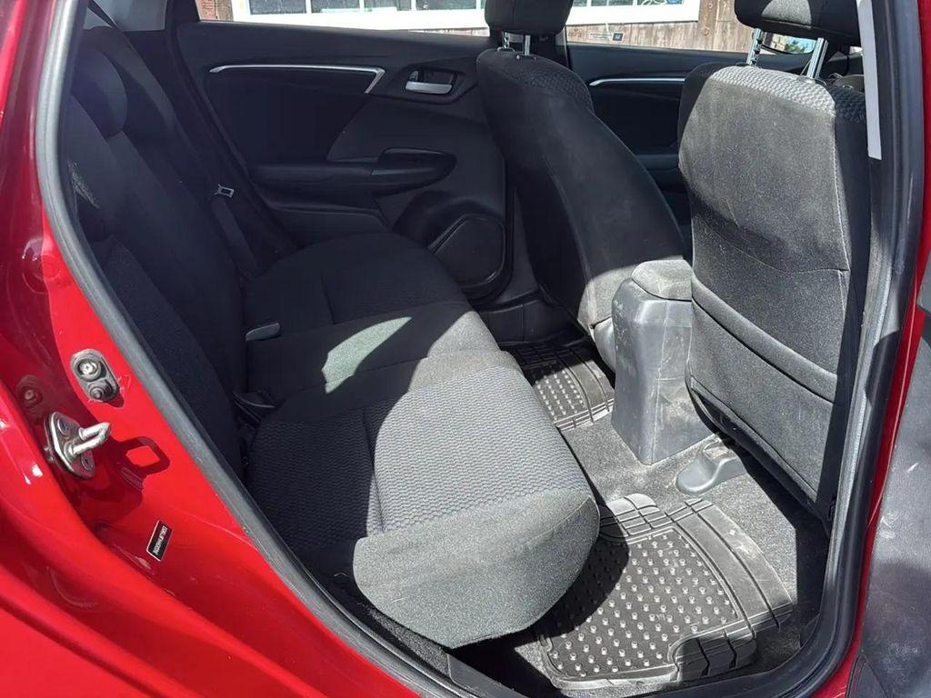 used 2018 Honda Fit car, priced at $9,996