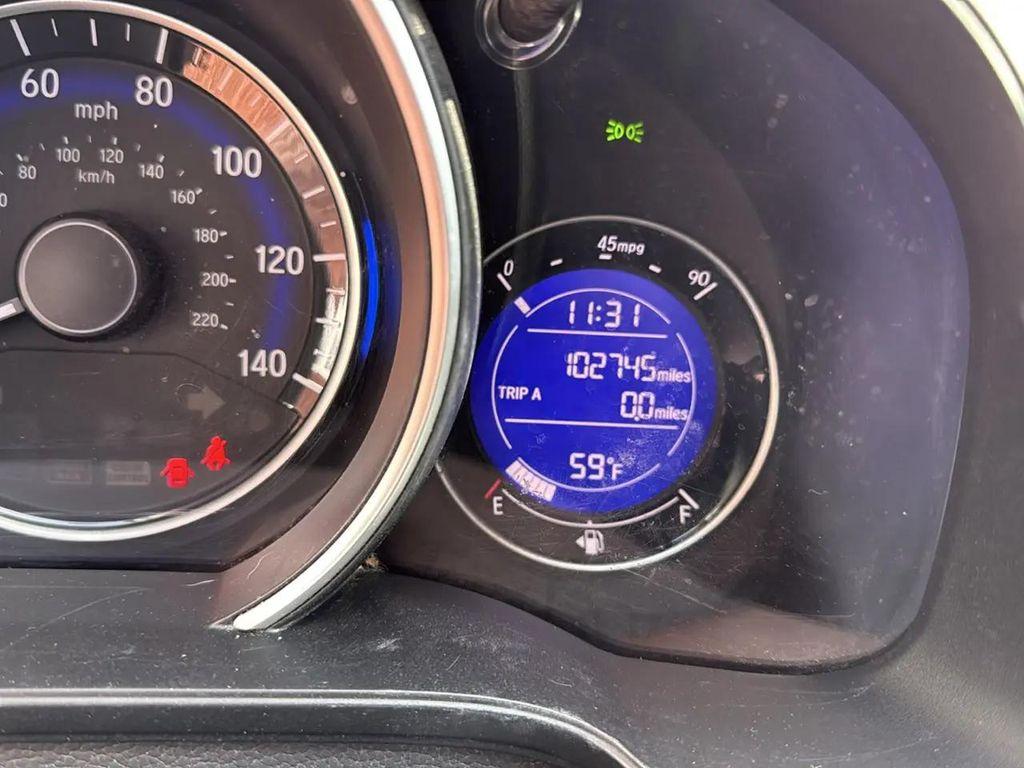 used 2018 Honda Fit car, priced at $9,996