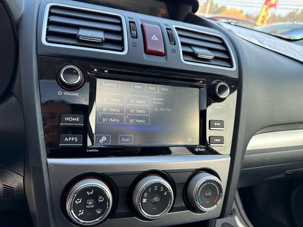 used 2016 Subaru Crosstrek car, priced at $12,596