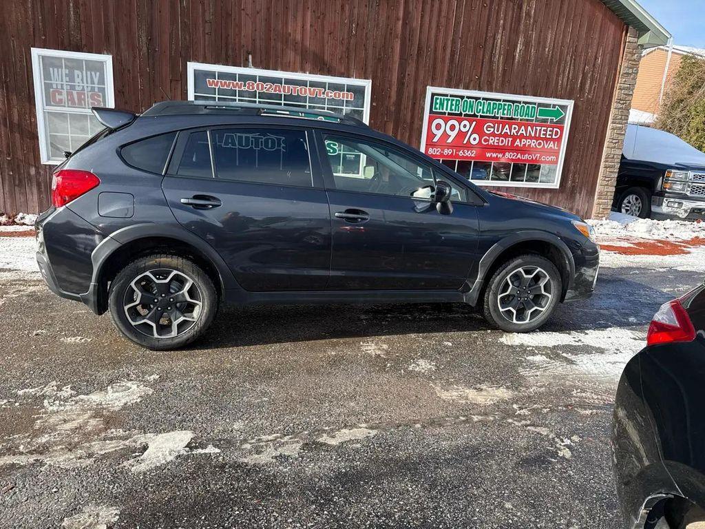 used 2016 Subaru Crosstrek car, priced at $12,596