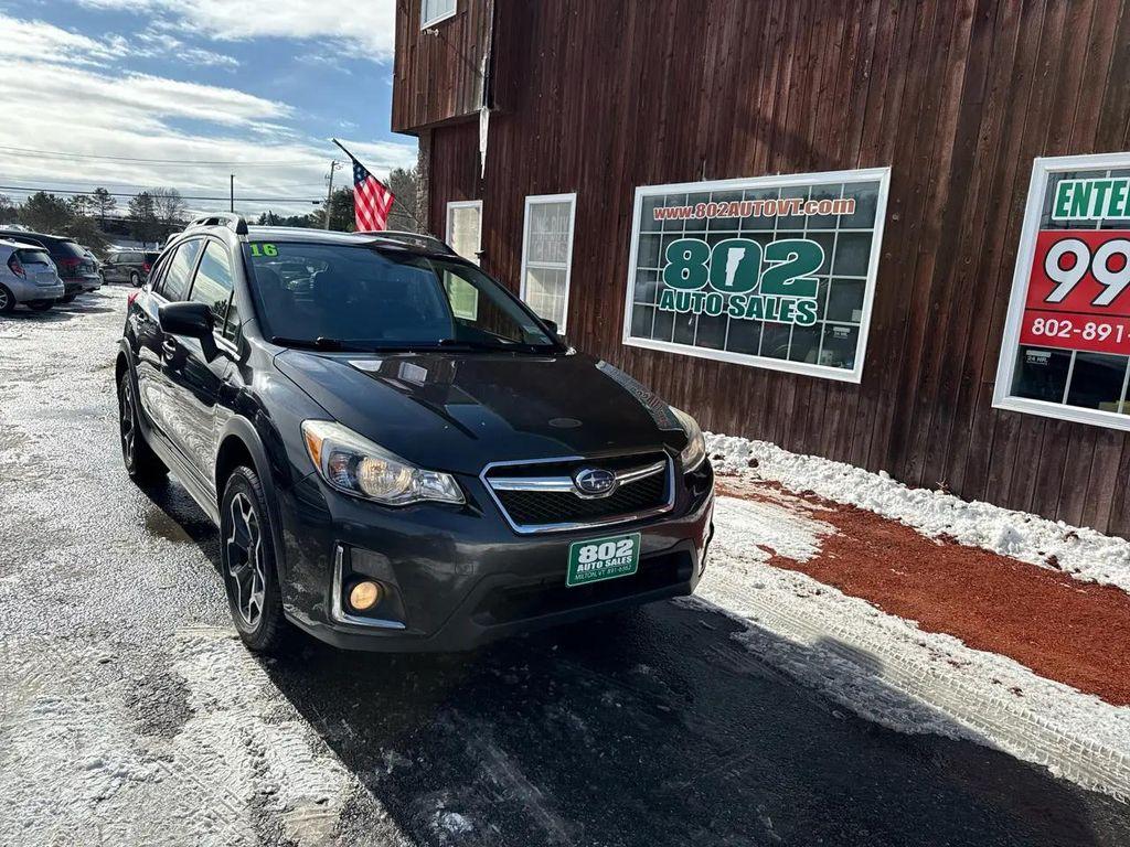 used 2016 Subaru Crosstrek car, priced at $12,596