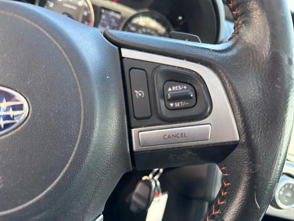 used 2016 Subaru Crosstrek car, priced at $12,596