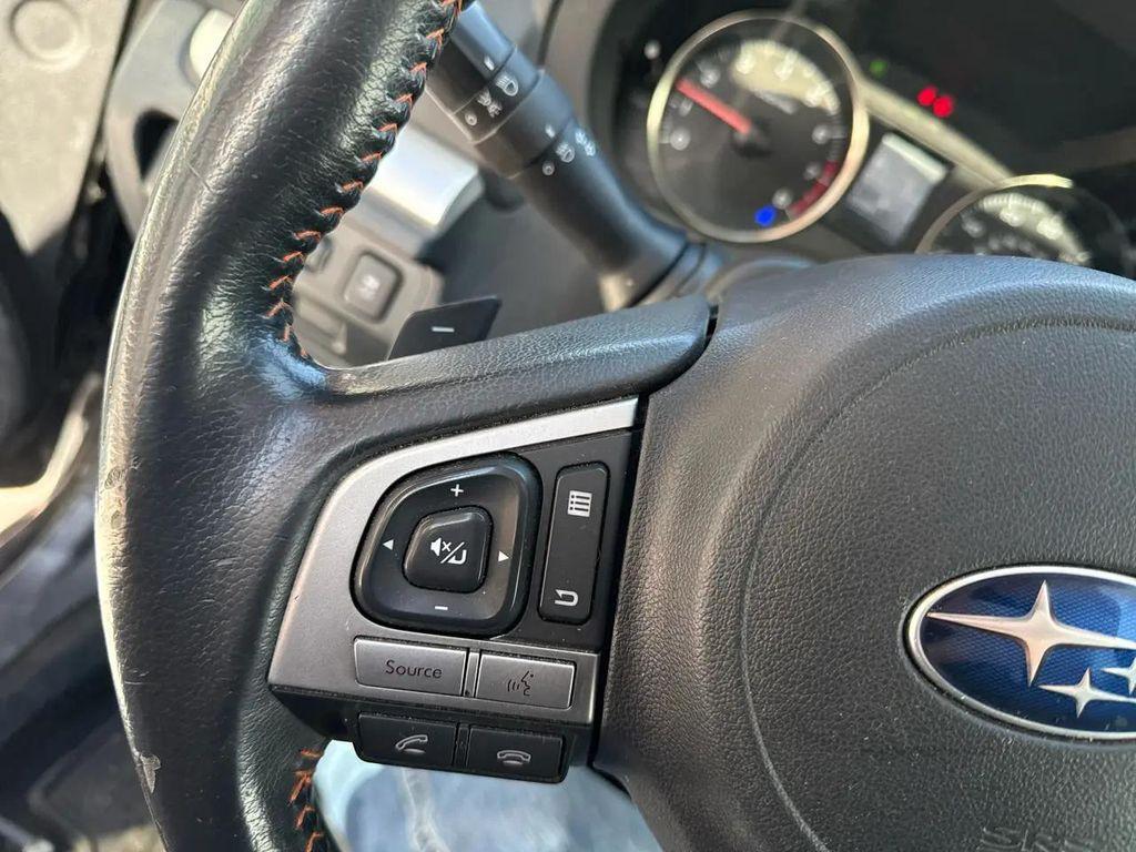 used 2016 Subaru Crosstrek car, priced at $12,596