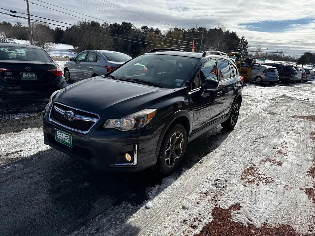 used 2016 Subaru Crosstrek car, priced at $12,596