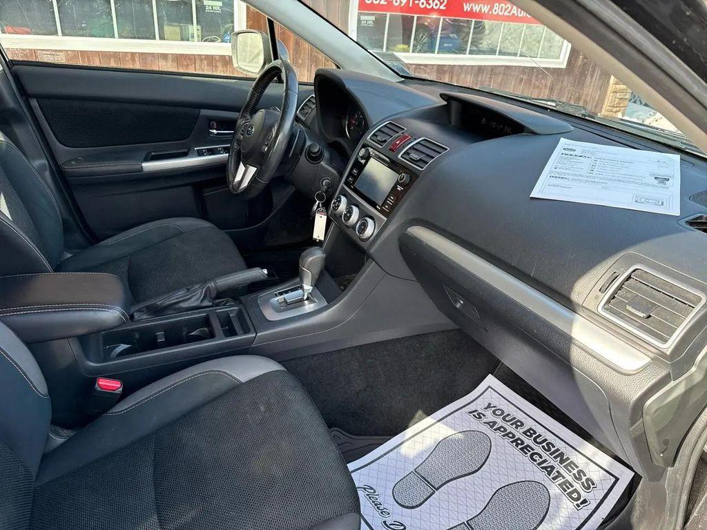 used 2016 Subaru Crosstrek car, priced at $12,596