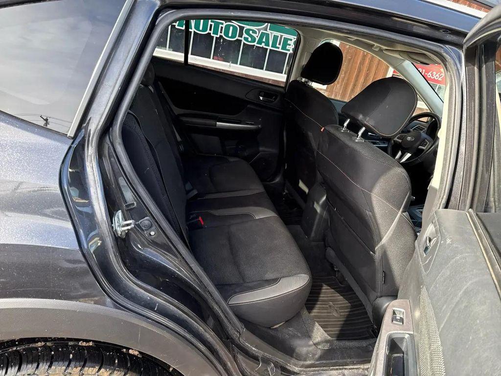 used 2016 Subaru Crosstrek car, priced at $12,596